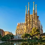 Mu22 - Spacious Apartment Fc Barcelona
