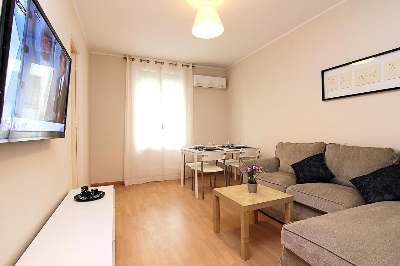 Mu22 - Spacious Apartment Fc Barcelona