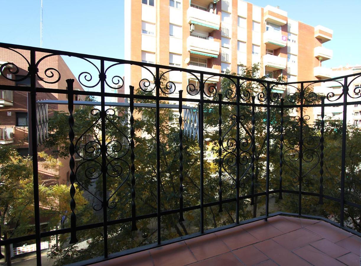 Mu22 - Spacious Apartment Fc Barcelona Appartement *
