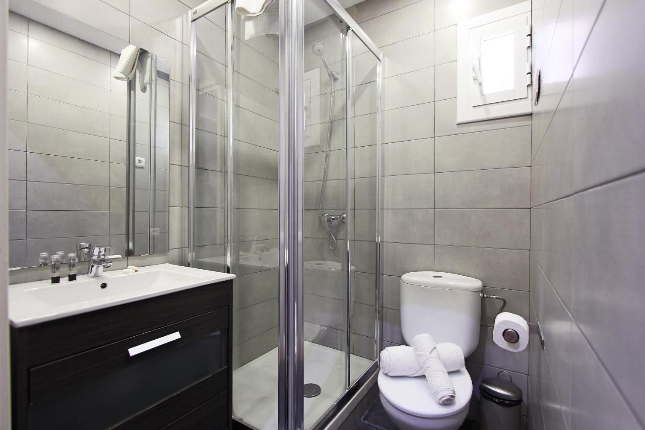 Mu22 - Spacious Apartment Fc Barcelona Appartement *