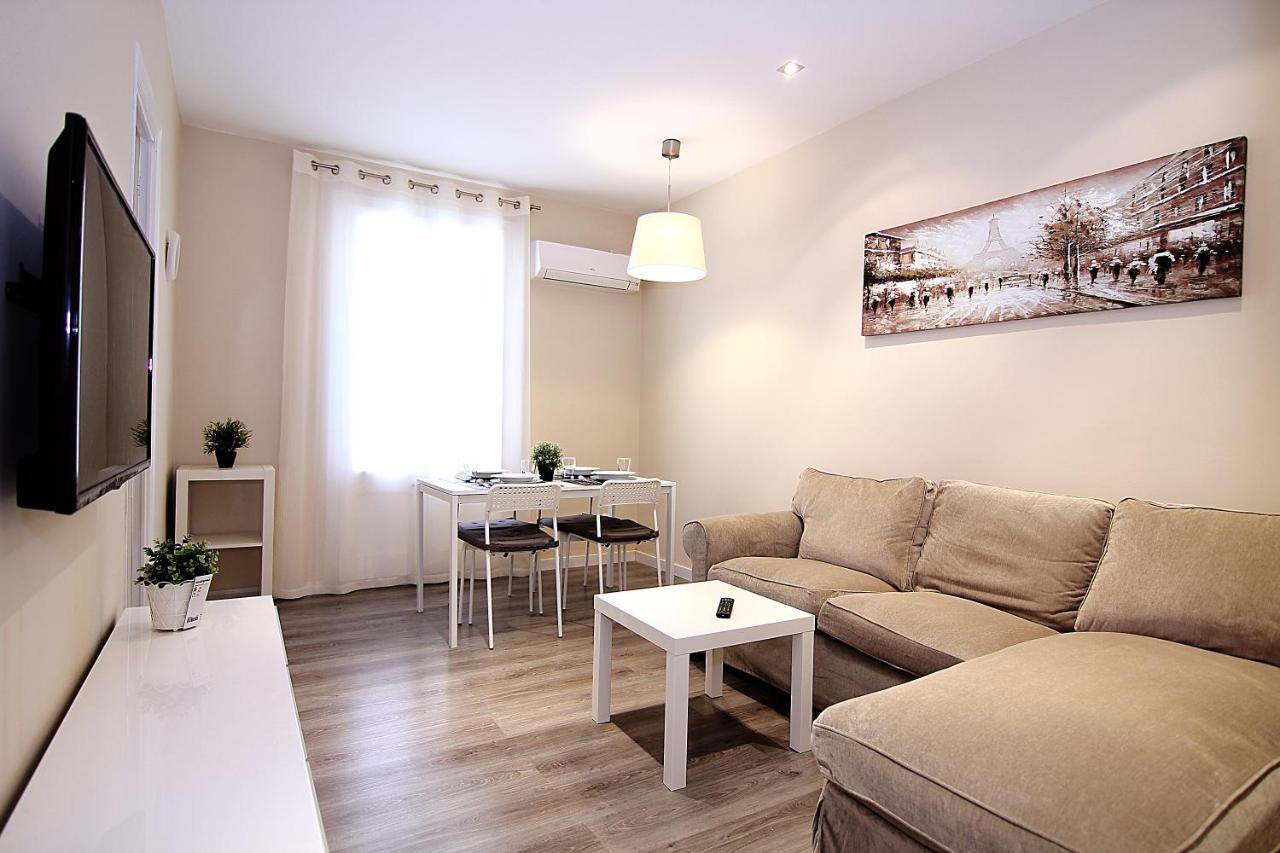 Mu22 - Spacious Apartment Fc Barcelona Appartement *
