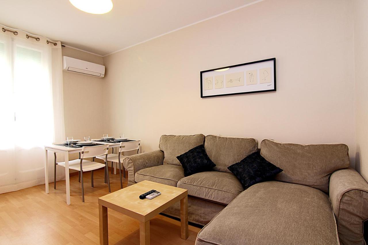 Mu22 - Spacious Apartment Fc Barcelona *