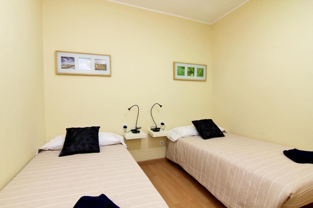 Appartement Mu22 - Spacious Apartment Fc Barcelona *