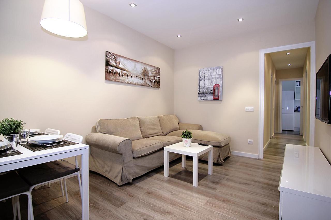 Mu22 - Spacious Apartment Fc Barcelona Barcelona
