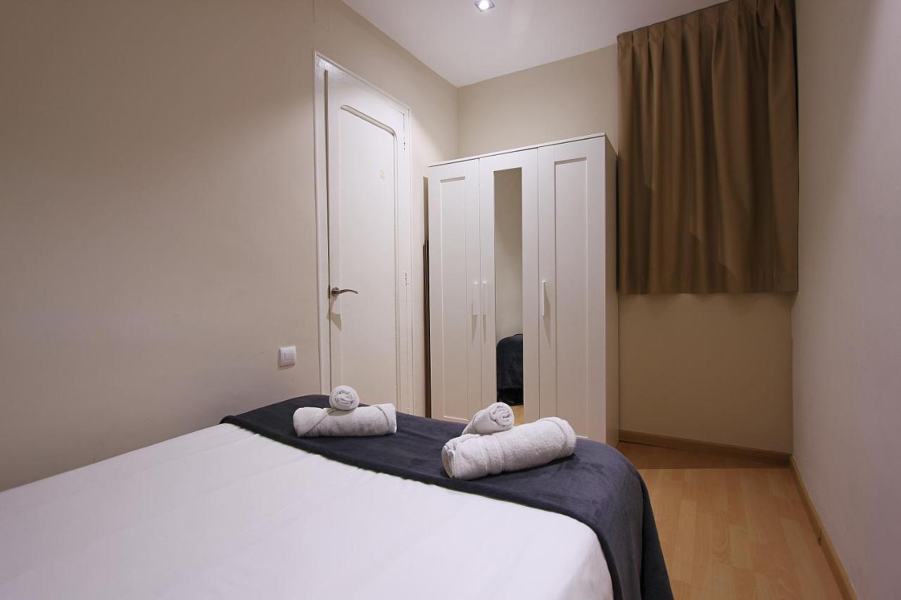 Mu22 - Spacious Apartment Fc Barcelona Barcelona