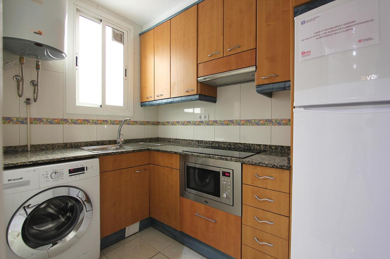 Mu22 - Spacious Apartment Fc Barcelona Appartement *