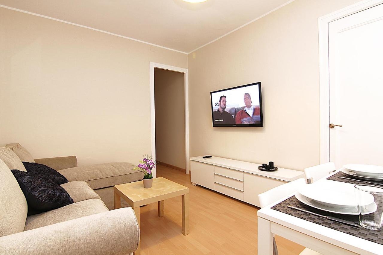 Mu22 - Spacious Apartment Fc Barcelona *