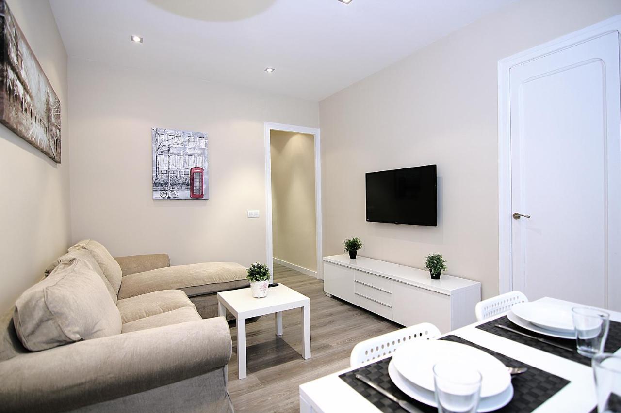 Mu22 - Spacious Apartment Fc Barcelona Barcelona