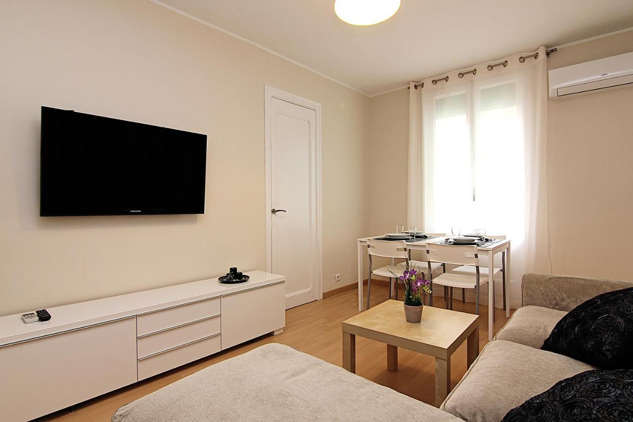 Mu22 - Spacious Apartment Fc Barcelona Appartement Barcelona