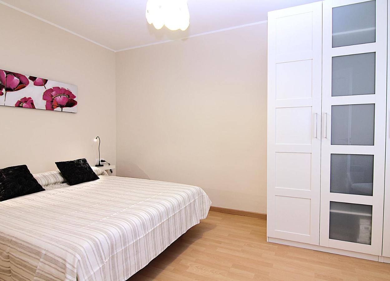 Mu22 - Spacious Apartment Fc Barcelona Appartement