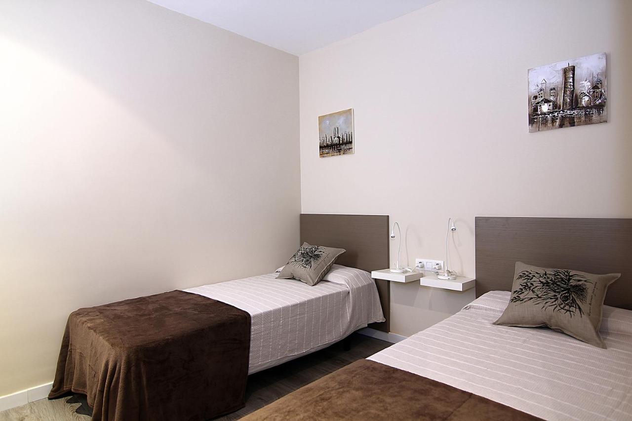 Mu22 - Spacious Apartment Fc Barcelona Appartement *