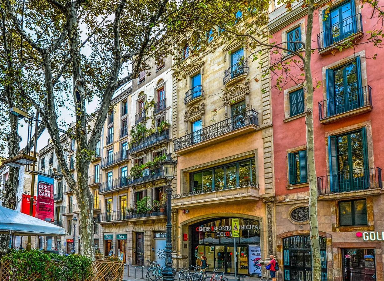 Mu22 - Spacious Apartment Fc Barcelona * Barcelona