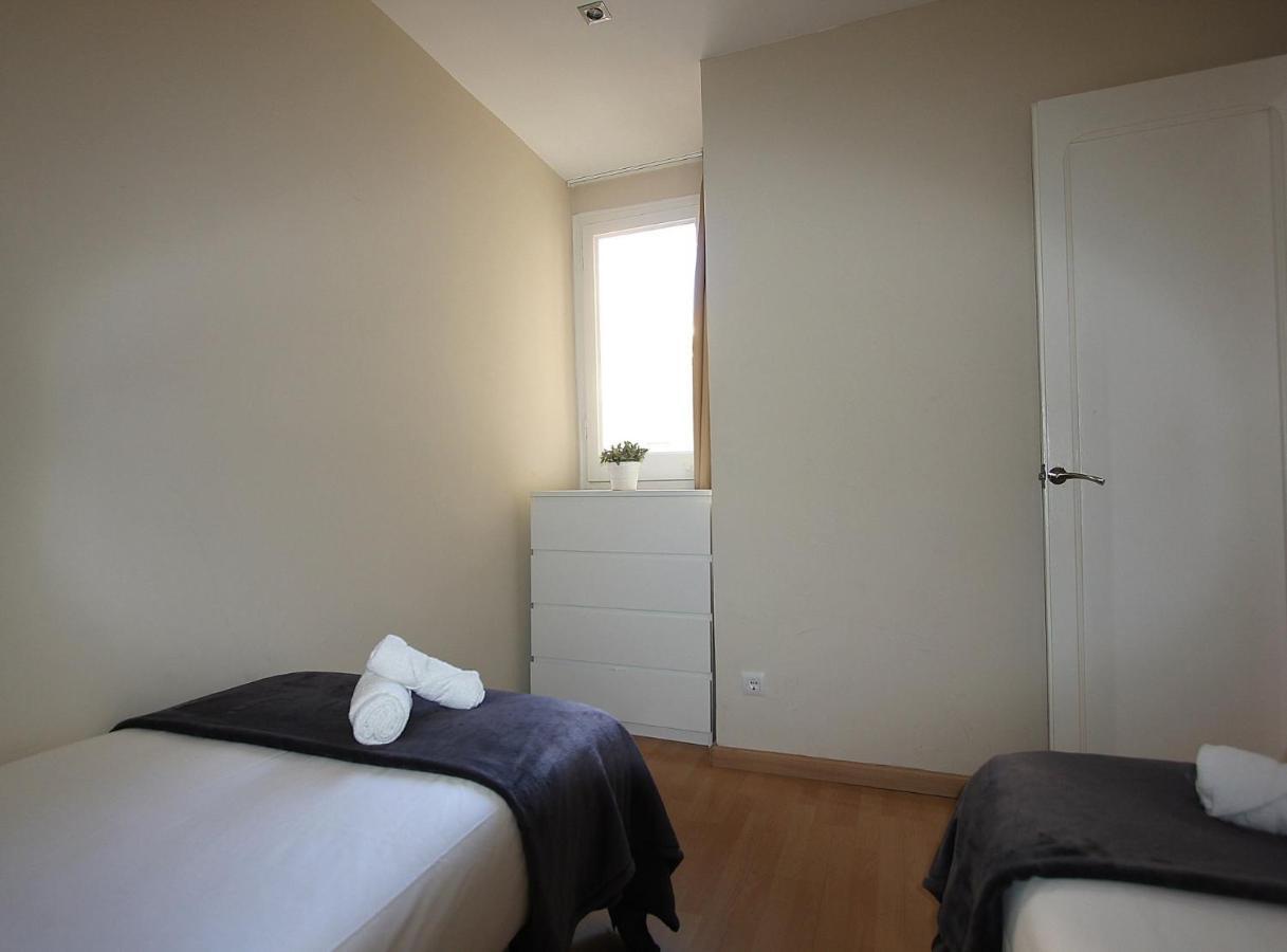 Mu22 - Spacious Apartment Fc Barcelona Appartement Barcelona