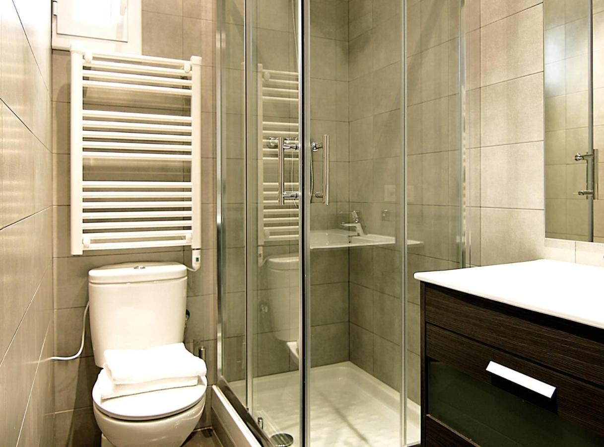 Mu22 - Spacious Apartment Fc Barcelona Appartement *