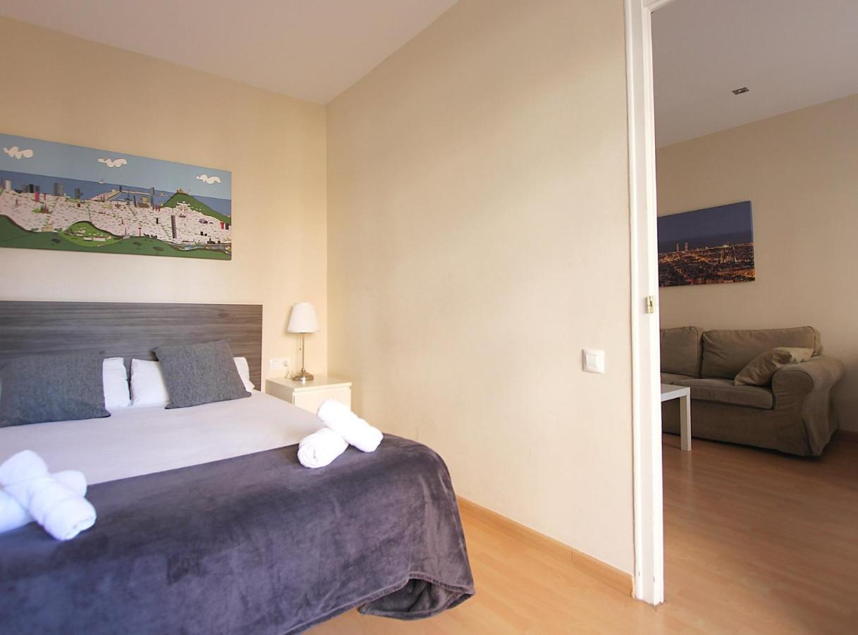 Mu22 - Spacious Apartment Fc Barcelona Appartement Barcelona