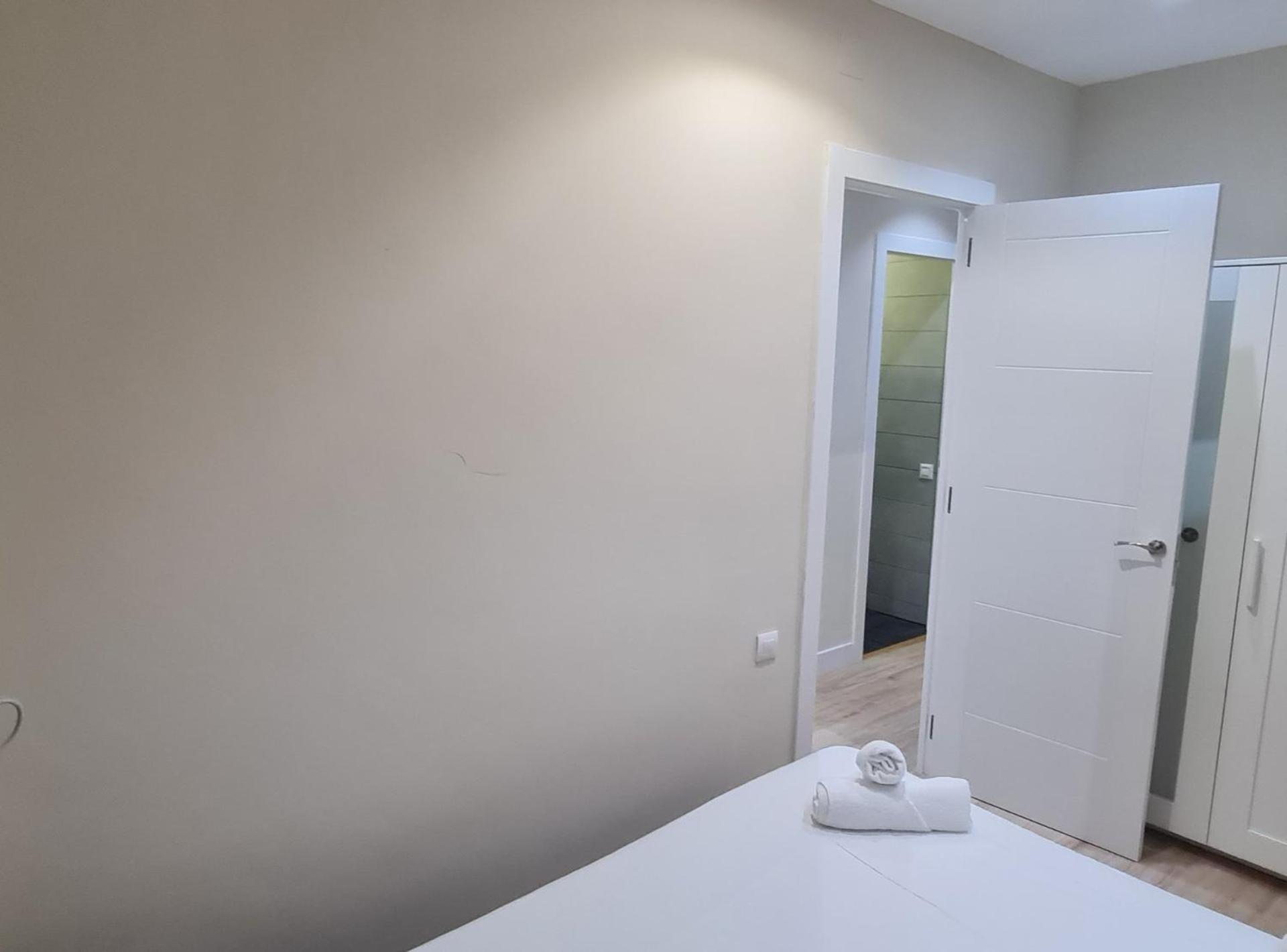 Mu22 - Spacious Apartment Fc Barcelona *
