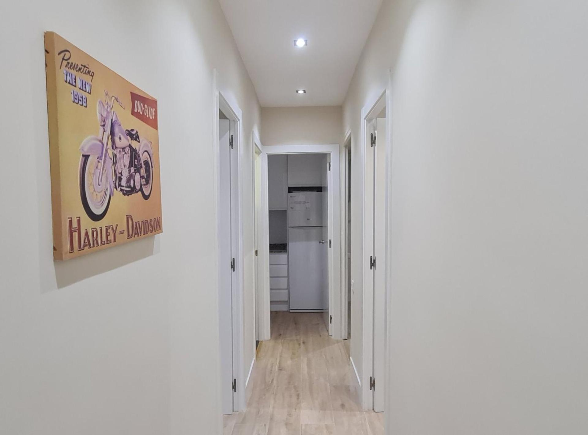Mu22 - Spacious Apartment Fc Barcelona Appartement Barcelona