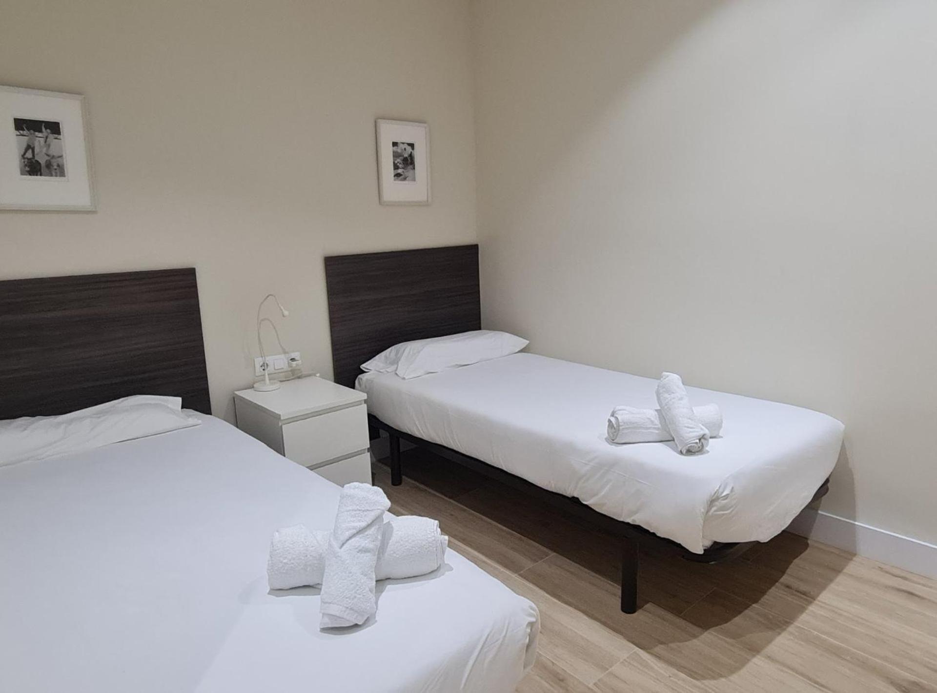 Mu22 - Spacious Apartment Fc Barcelona Appartement *