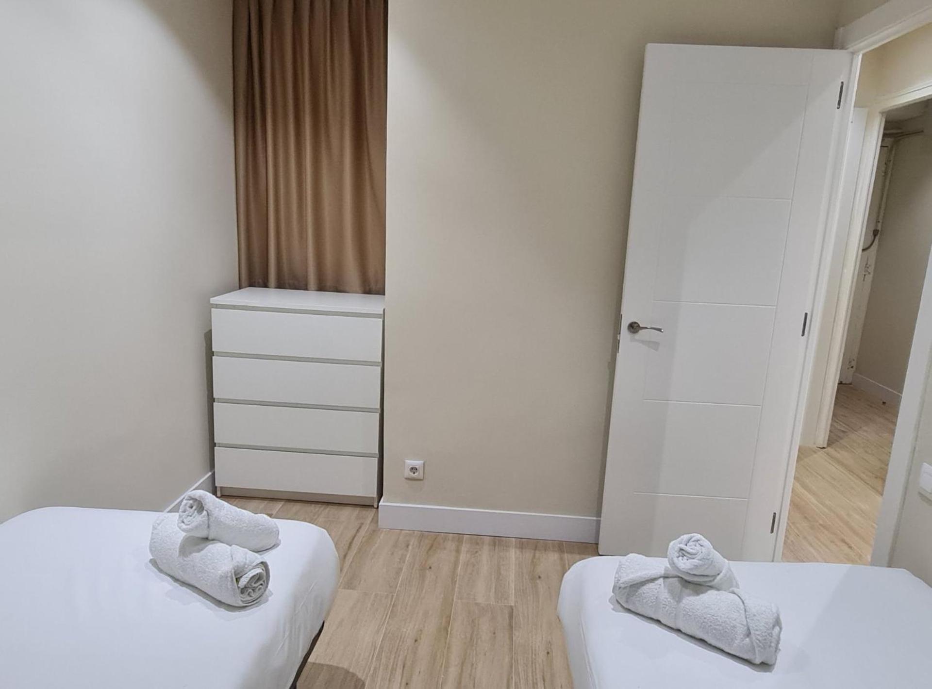 Mu22 - Spacious Apartment Fc Barcelona Appartement *