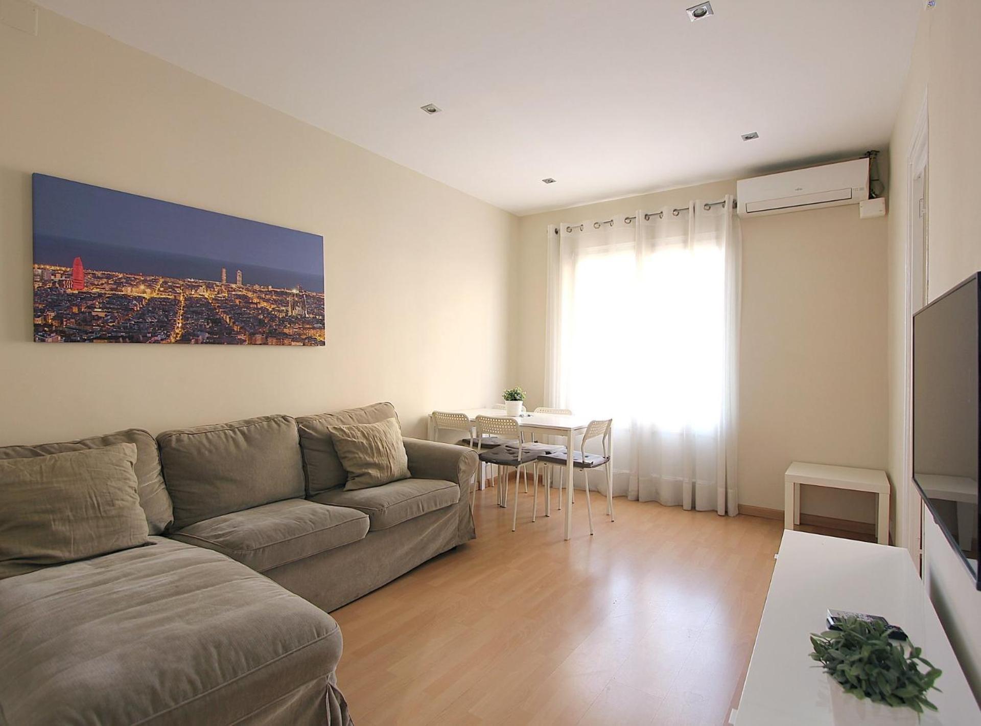 Appartement Mu22 - Spacious Apartment Fc Barcelona *
