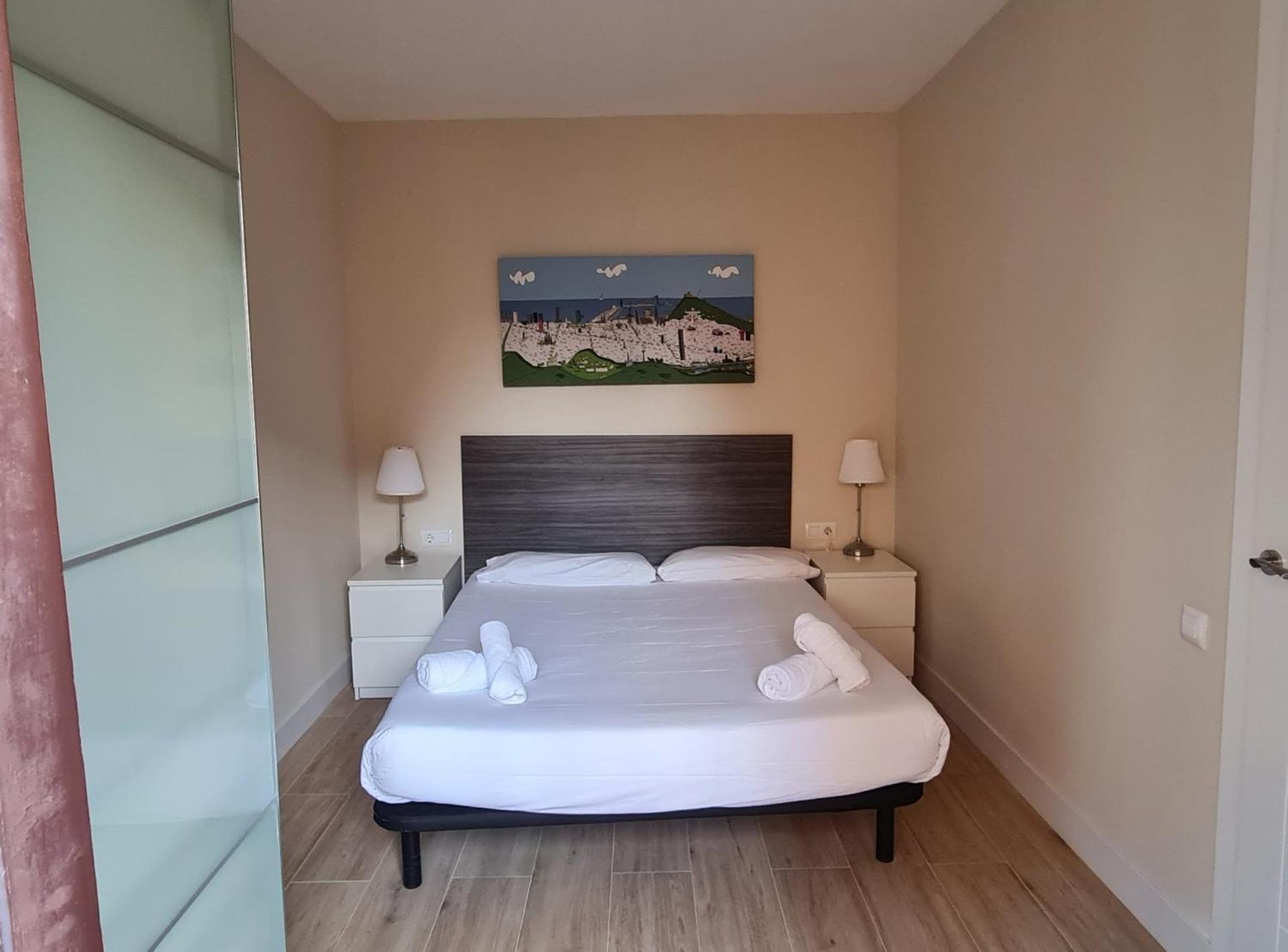 Mu22 - Spacious Apartment Fc Barcelona Appartement *