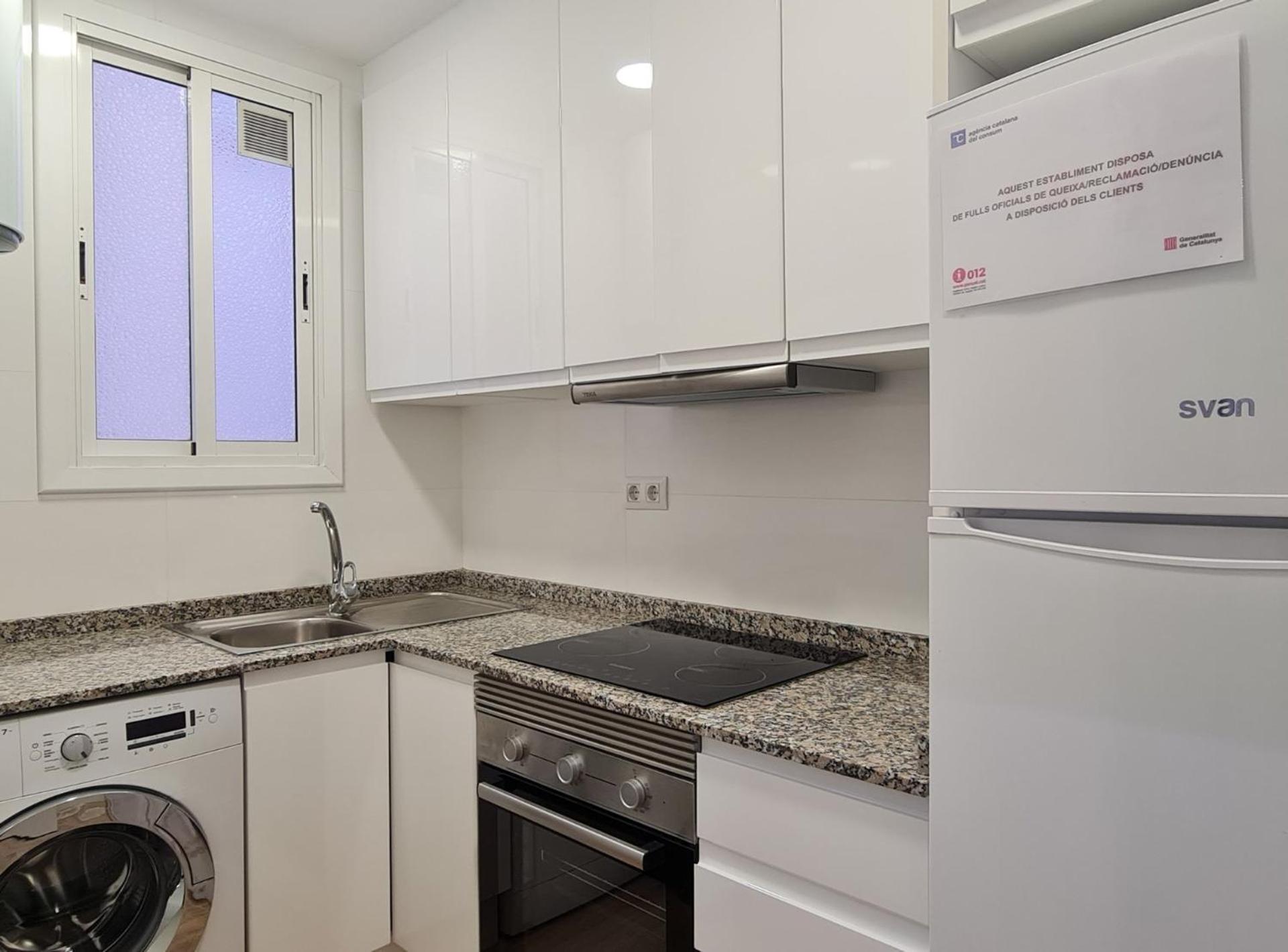 Appartement Mu22 - Spacious Apartment Fc Barcelona