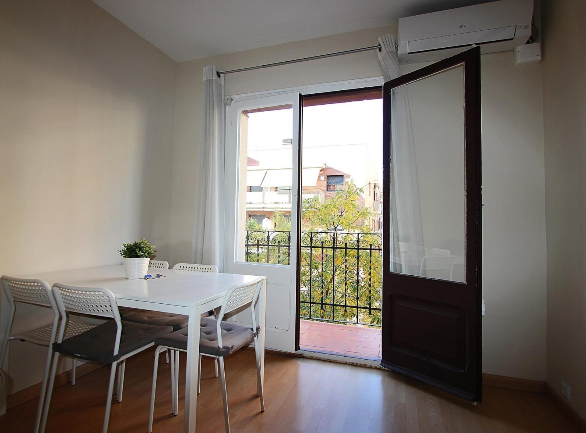 Mu22 - Spacious Apartment Fc Barcelona Appartement Barcelona