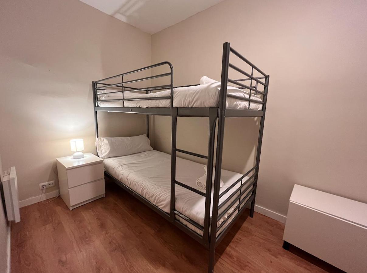 Appartement Mu22 - Spacious Apartment Fc Barcelona Barcelona
